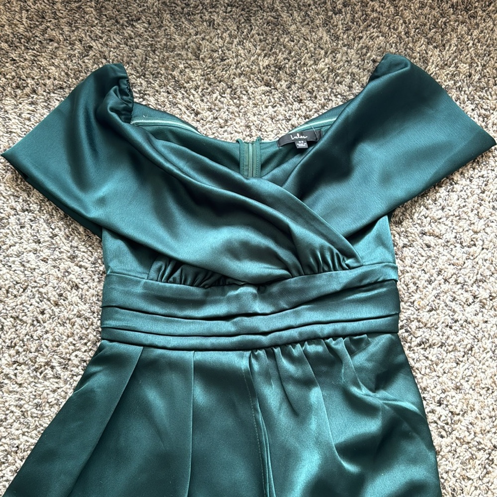 Lulus dress - Picture 4 of 5